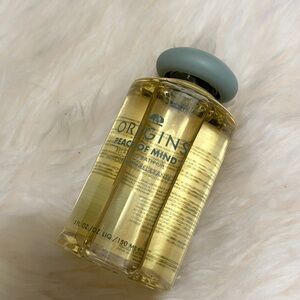 Origins Peace of Mind Relaxing Bath Oil 5oz 150ml